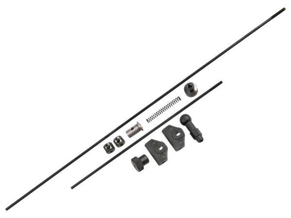 ANLENKUNG GAS/BREMSE MTX